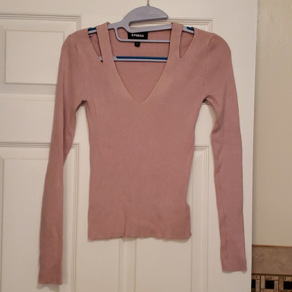 Light sweater